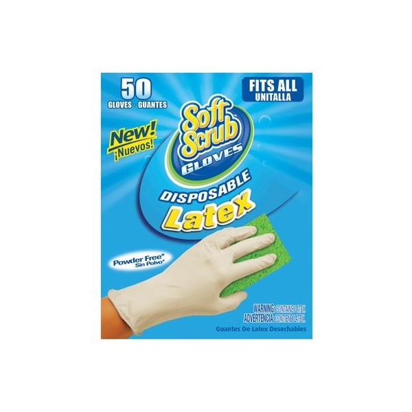 Big Time Products 50CT Disp LTX Glove 11350-16 - main
